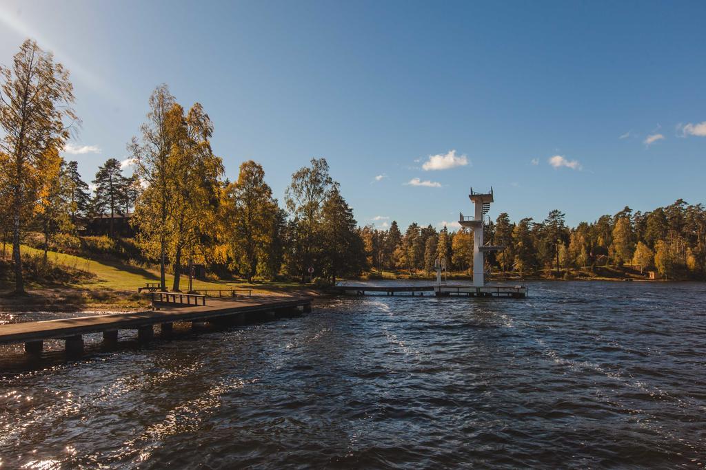 Mullsjö Hotell&Konferens Eksteriør bilde