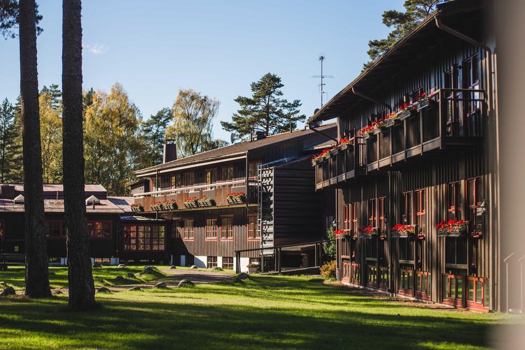 Mullsjö Hotell&Konferens Eksteriør bilde