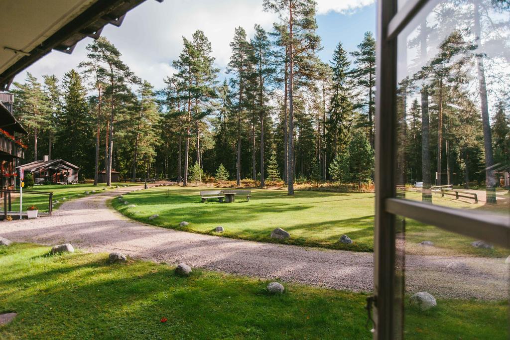 Mullsjö Hotell&Konferens Eksteriør bilde